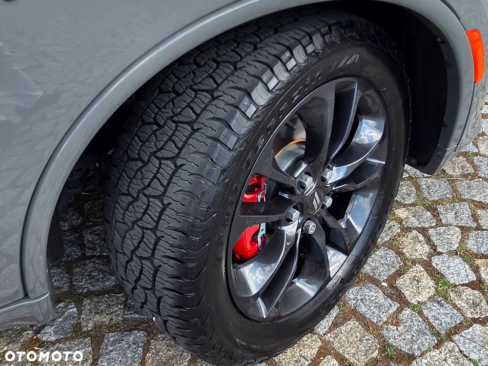 Dodge Durango 5,7 R/T - 20