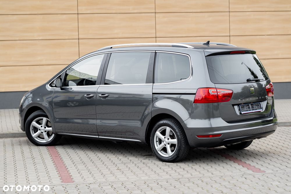 Seat Alhambra 2.0 TDI Style 4x4 - 18