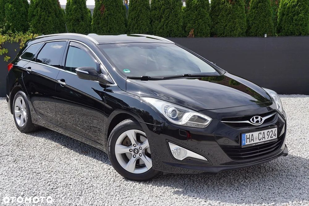 Hyundai i40 1.7 CRDi Premium - 4