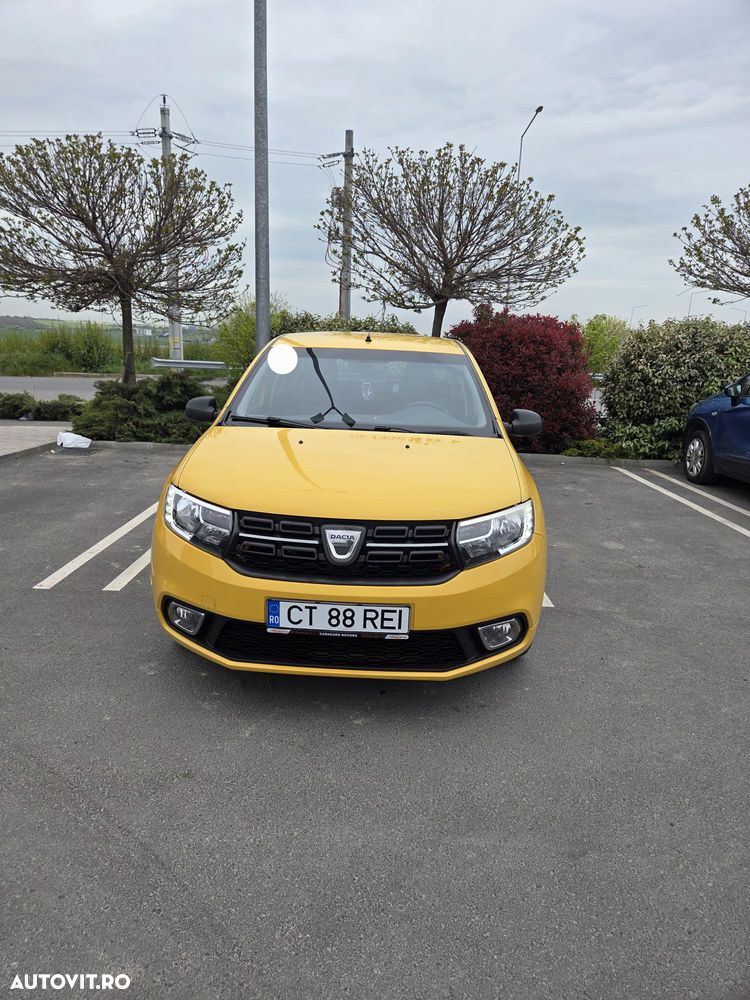 Dacia Logan 0.9 TCe Ambiance - 1