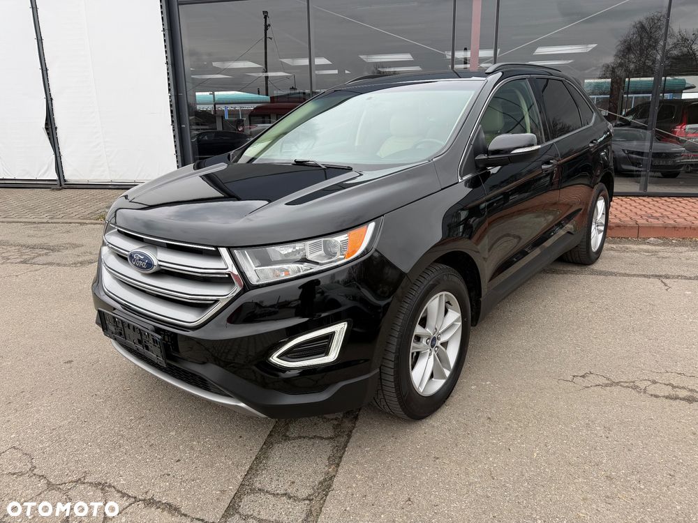 Ford Edge - 4