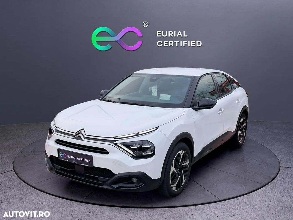 Citroën C4 1.2 PureTech S&S EAT8 Feel - 1