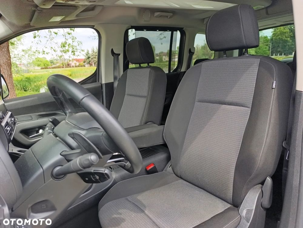 Toyota Proace City Verso 1.5 D-4D Business - 15