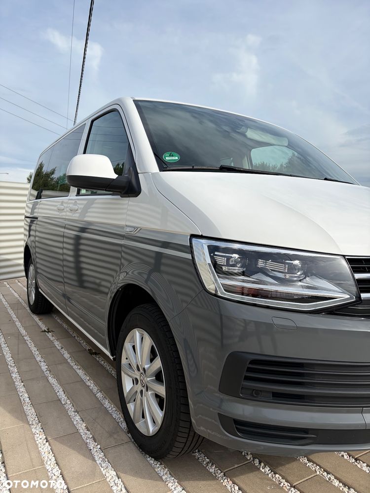 Volkswagen Multivan 2.0 TDI L1 Highline DSG - 6