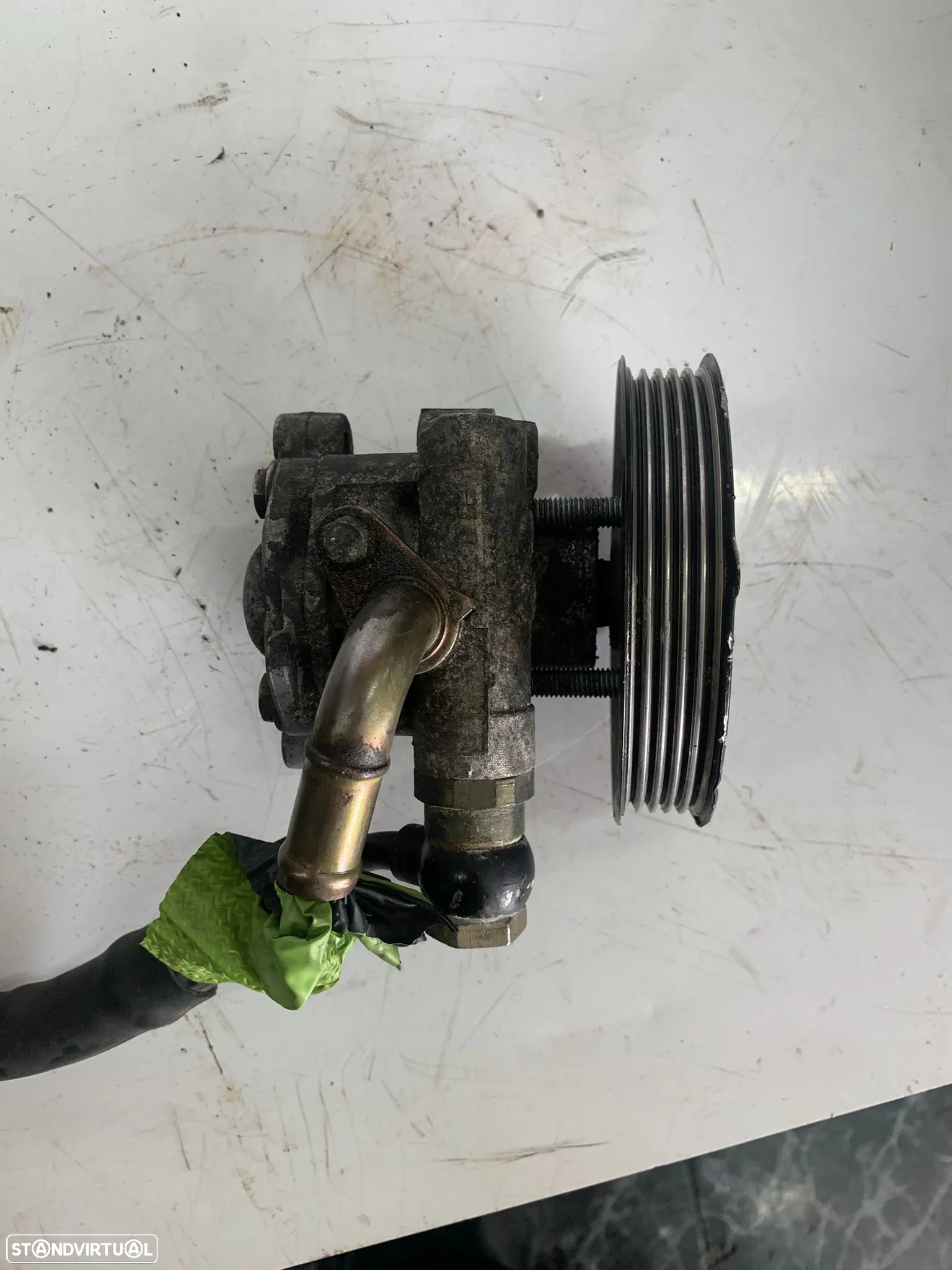 Bomba de Assistência VW/Audi (800 145 177) – Direção/Vácuo - 4