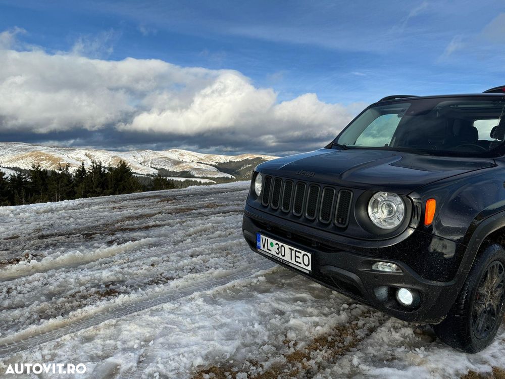Jeep Renegade 2.0 MultiJet Active Drive Low Automatik Trailhawk - 2