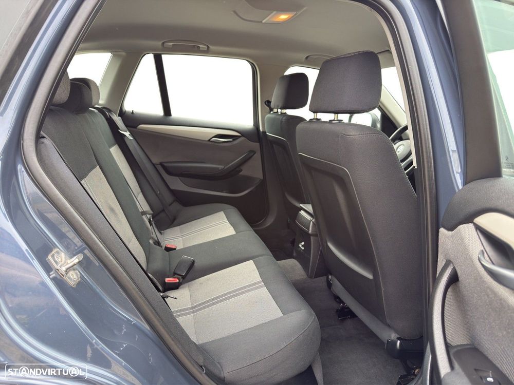 BMW X1 18 d sDrive - 16