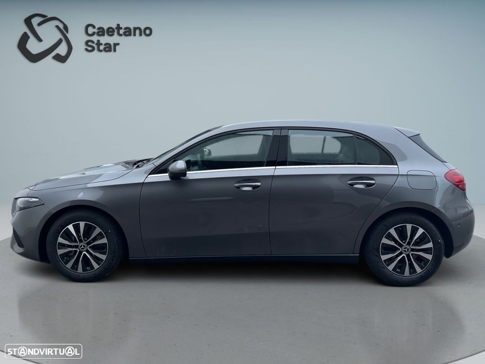 Mercedes-Benz A 180 d - 5