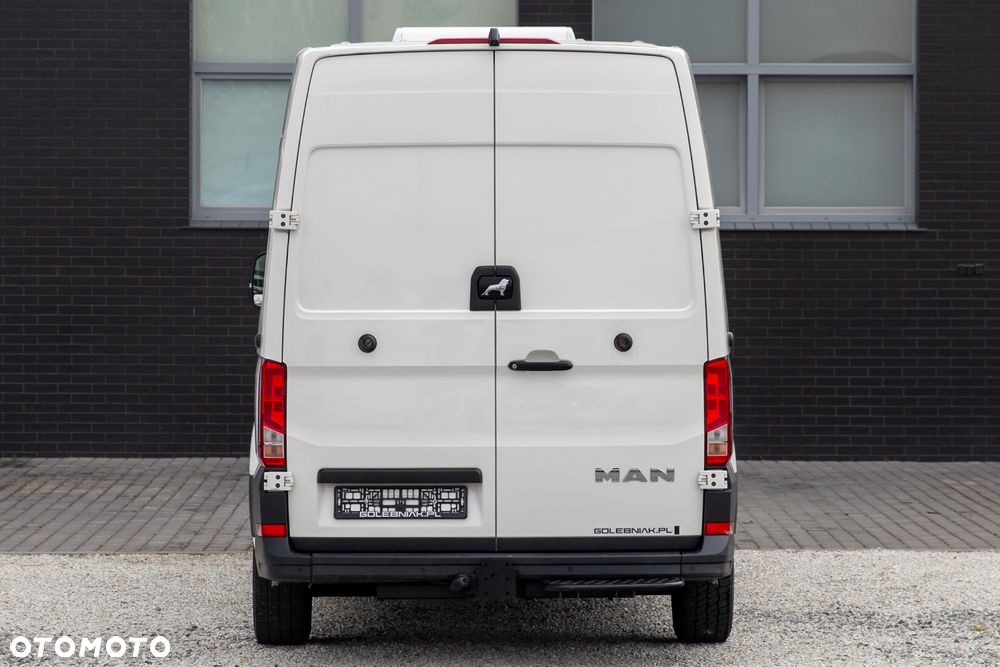 MAN TGE Chłodnia 0*C Izoterma - 8