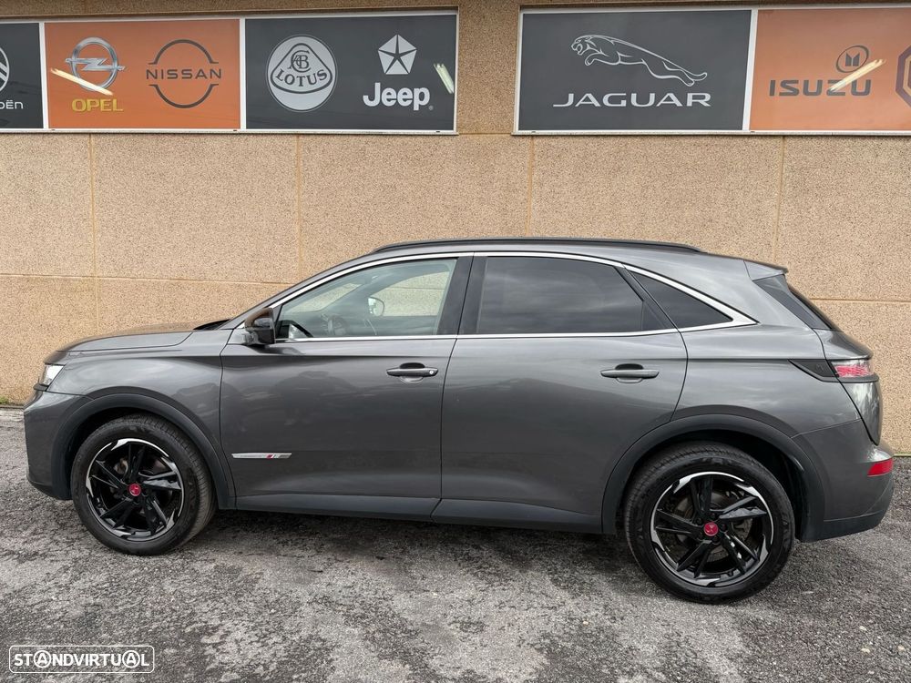 DS DS7 Crossback 1.5 BlueHDi Performance Line EAT8 - 1