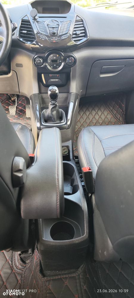 Ford EcoSport 1.0 EcoBoost TITANIUM - 13