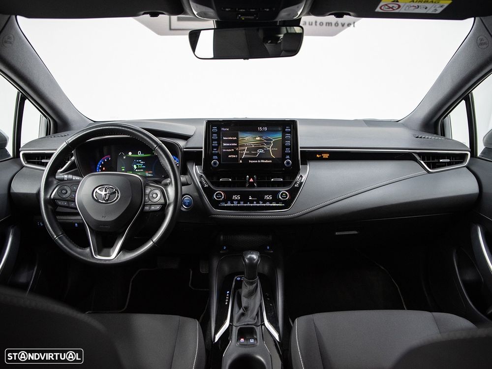 Toyota Corolla 1.8 Hybrid Comfort - 8