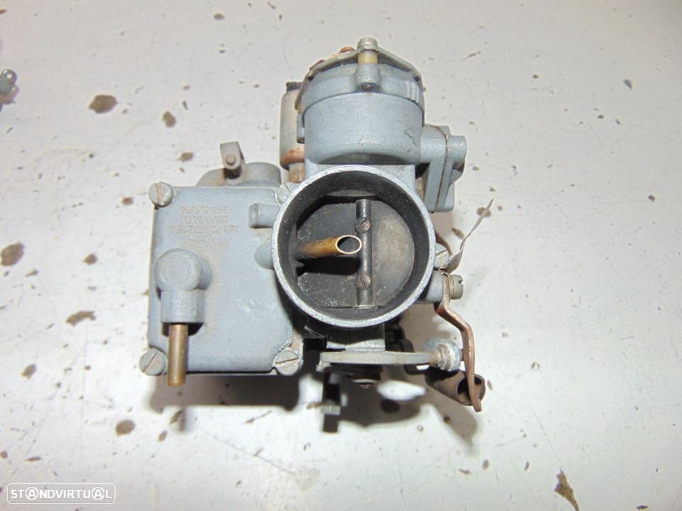 Vw carocha carburador solex - 4