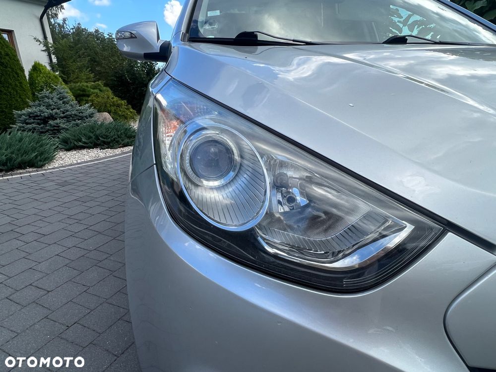 Hyundai ix35 2.0 CRDi 4WD Fifa World Cup Gold Edition - 9