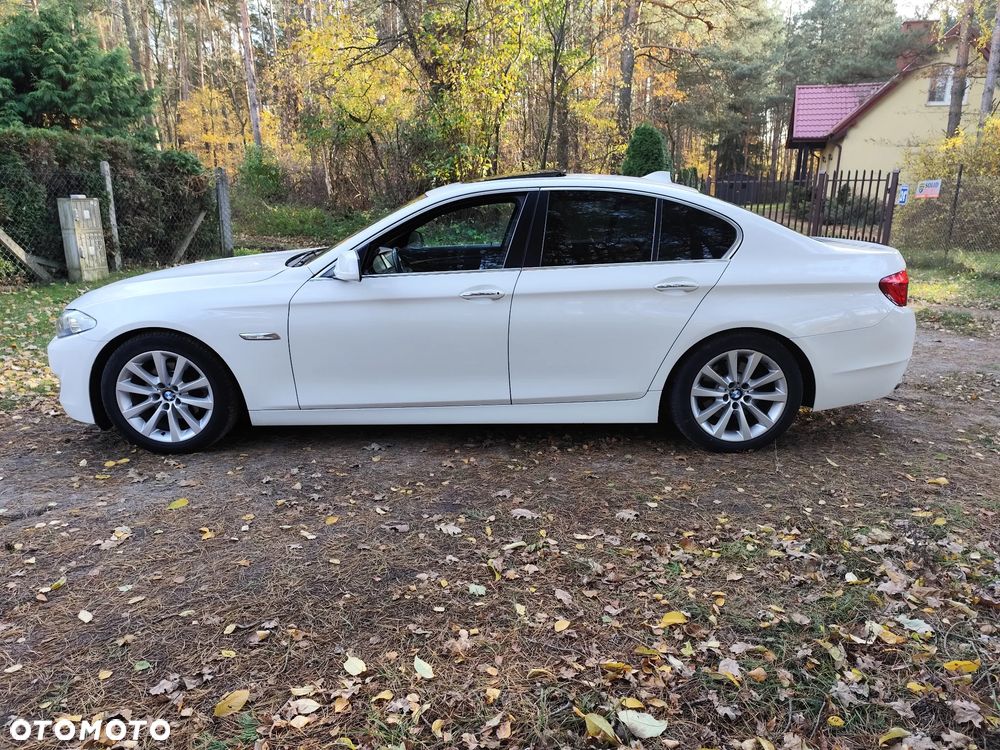 BMW Seria 5 - 11