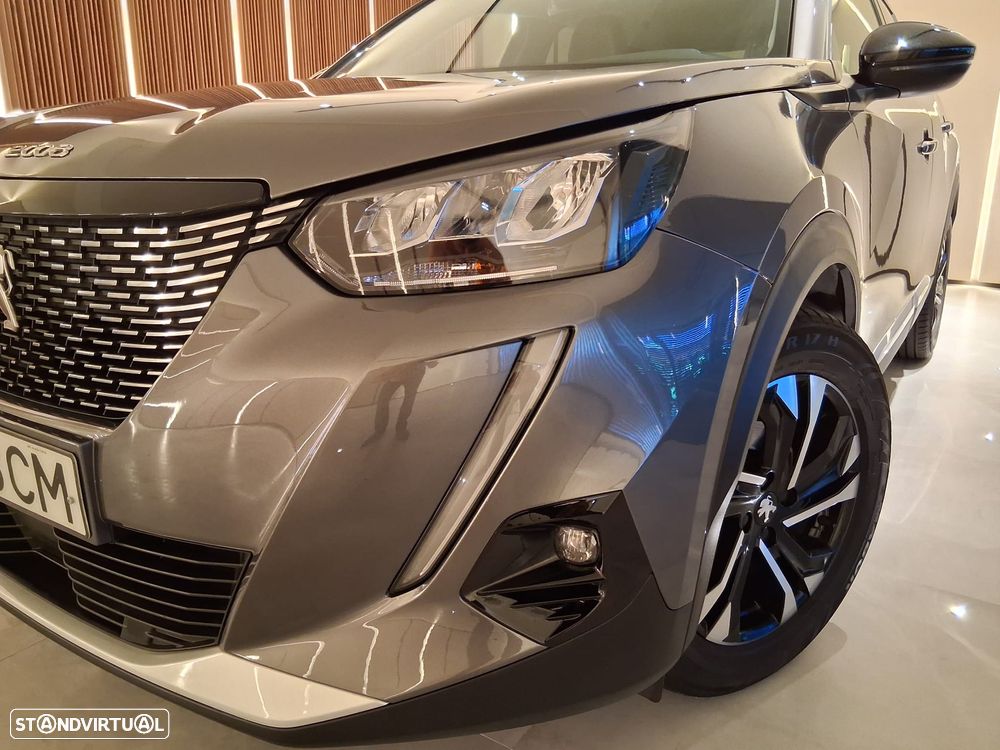 Peugeot 2008 1.5 BlueHDi Allure Pack - 1