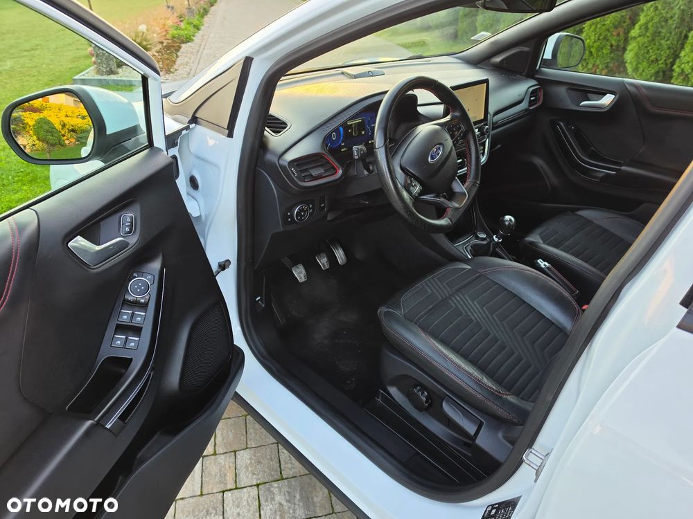 Ford Puma - 11