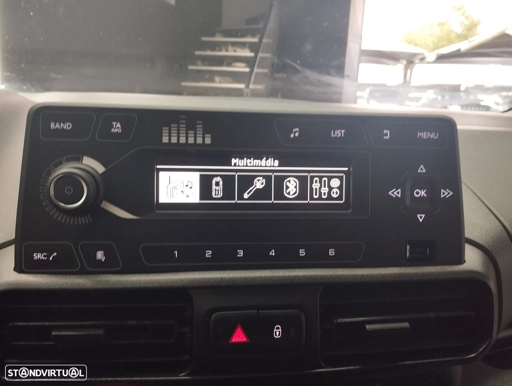 Toyota Proace City 1.5 D L1 Comfort - 19