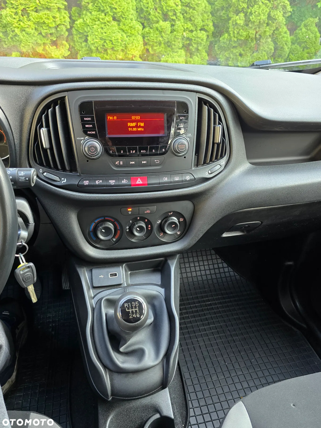 Fiat Doblo Kombi Maxi 1.6 MJ Active - 5