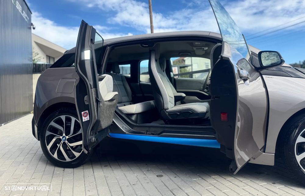 BMW i3 +Comfort Package Advance - 16