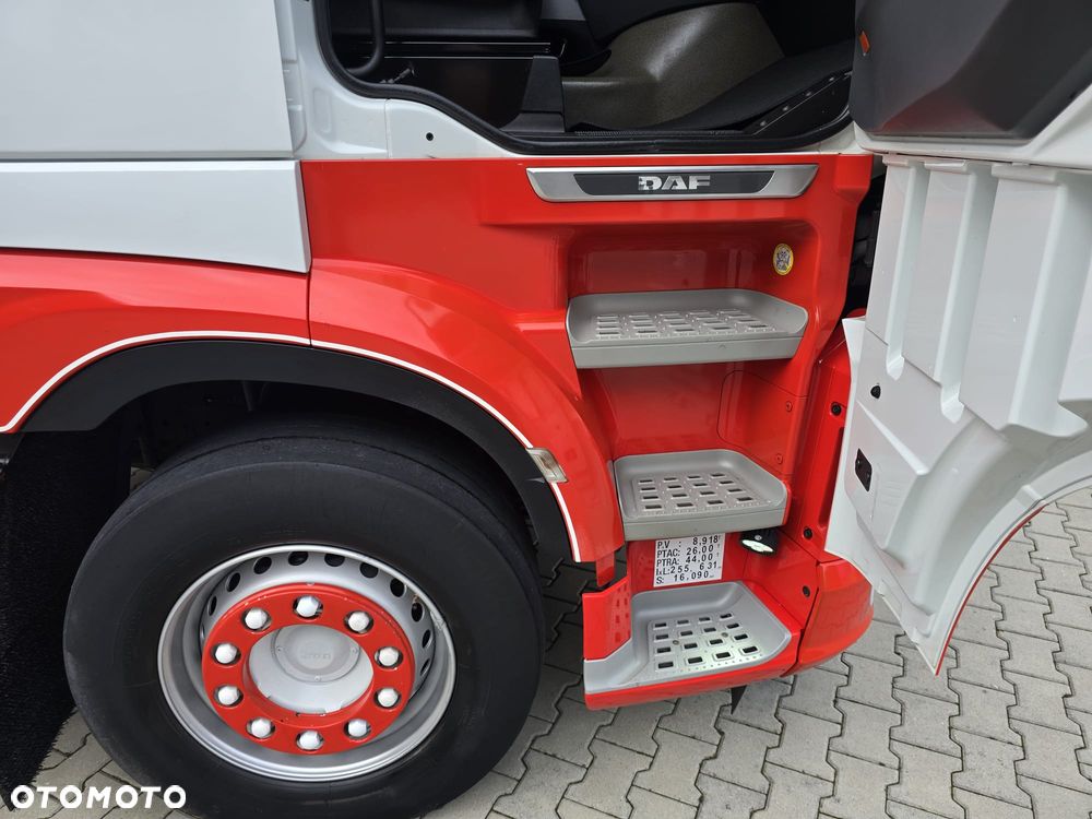 DAF Space Cab - 28