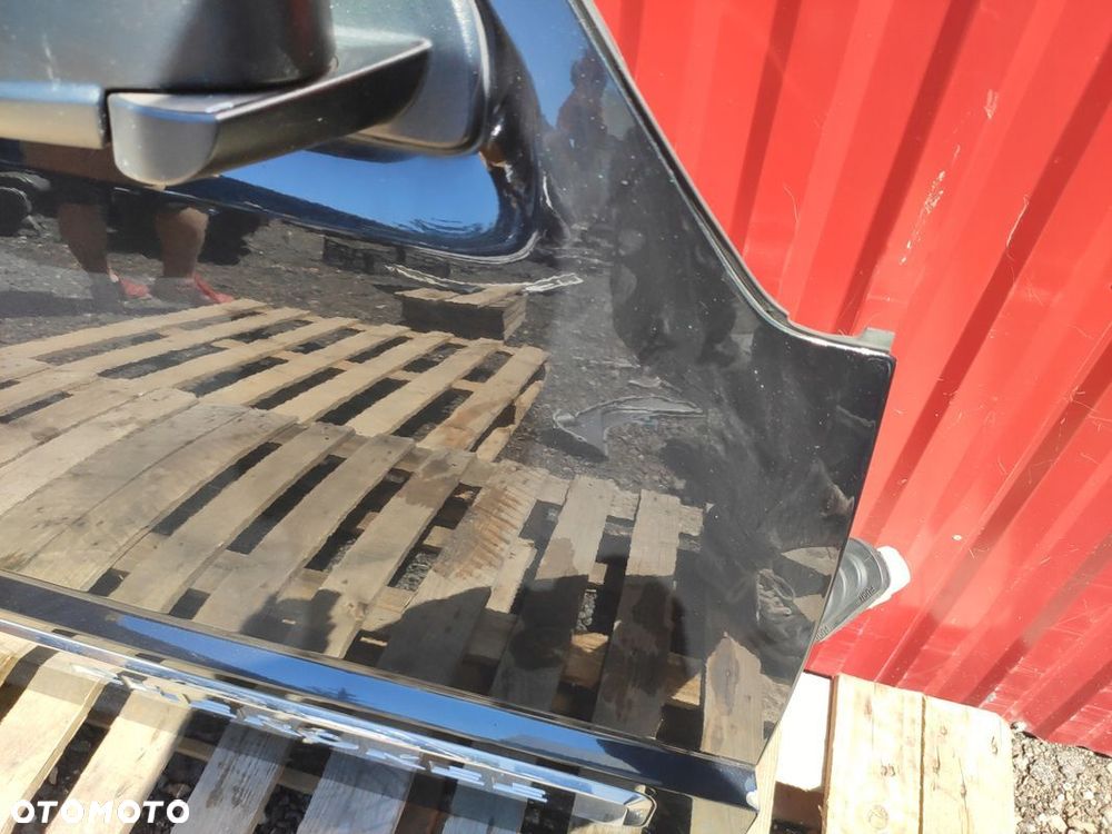 JEEP CHEROKEE LIBERTY KK DRZWI PRAWY PRZÓD BARDZO ŁADNE ODPRYSK - 5