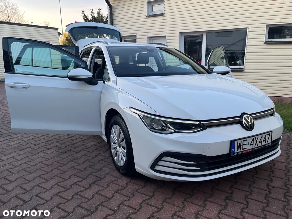 Volkswagen Golf 1.0 TSI Life - 25