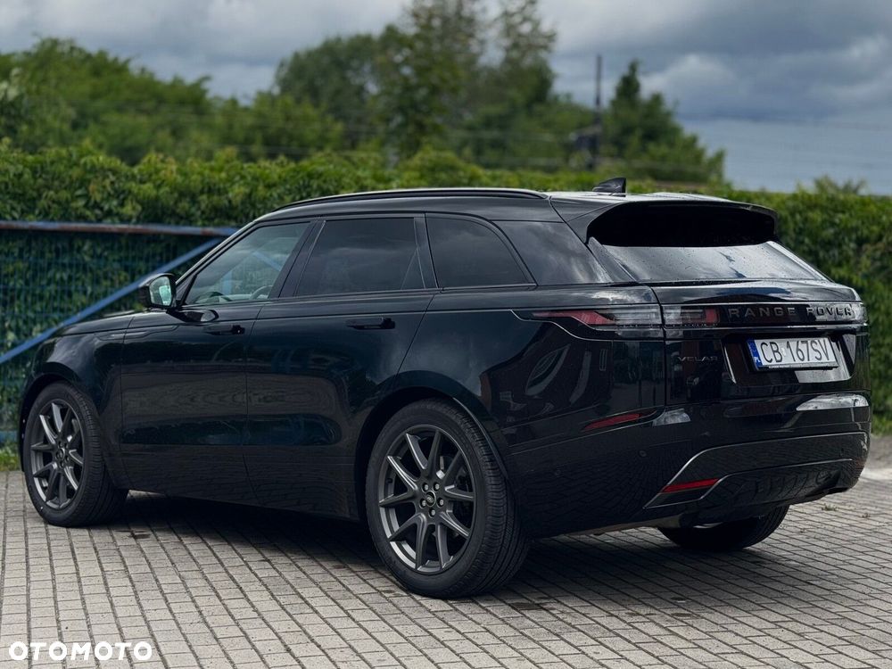 Land Rover Range Rover Velar - 4