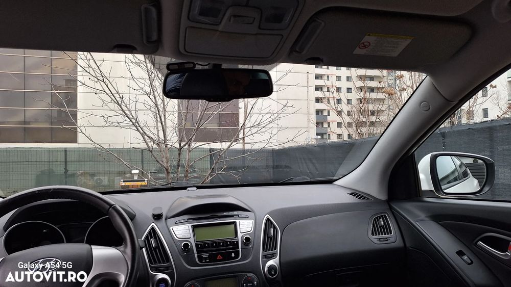 Hyundai ix35 2.0 CRDI High 4WD GLS Style - 16