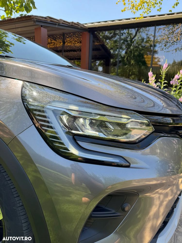 Renault Captur TCe 140 EDC Zen - 10