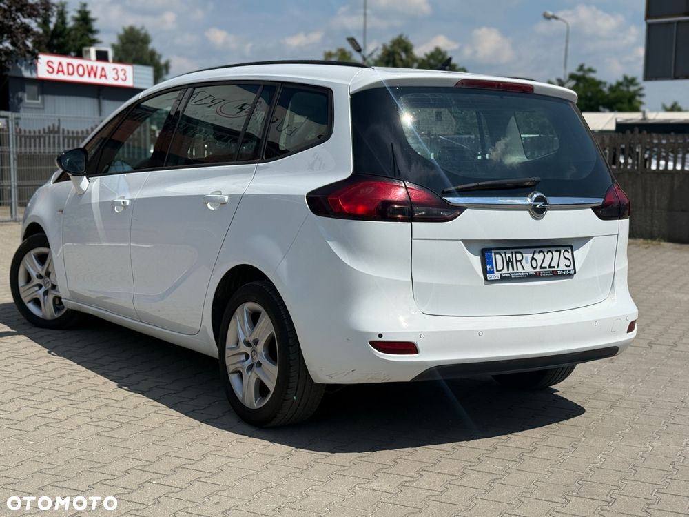Opel Zafira 1.6 D Start/Stop Business Innovation - 14