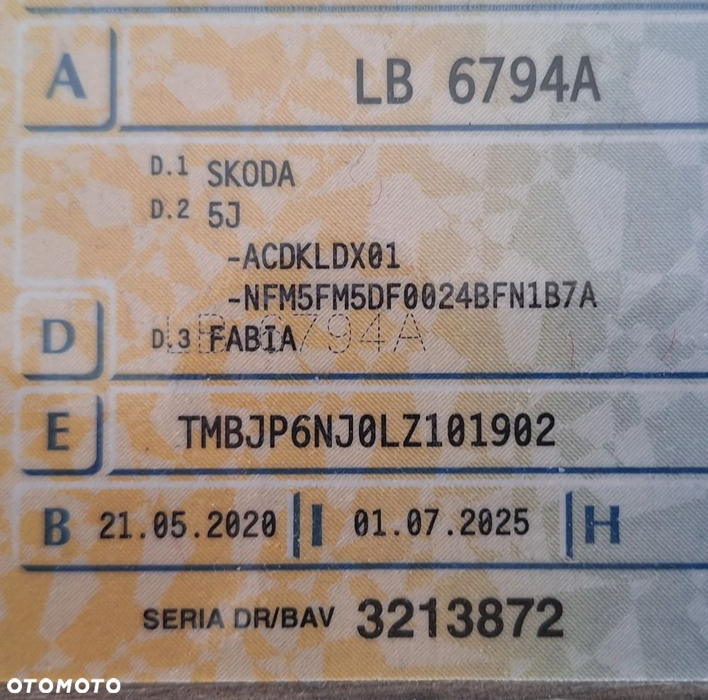 Skoda Fabia 1.0 TSI Ambition - 23