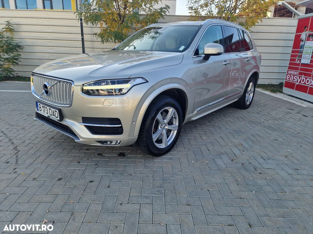 Volvo XC 90 D5 AWD Inscription - 1
