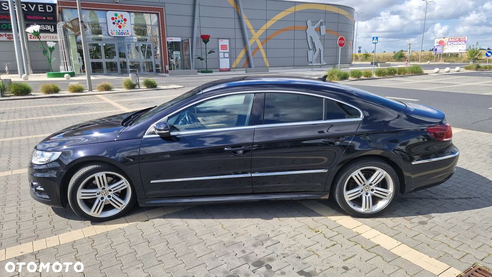 Volkswagen CC 2.0 TDI BlueMotion Technology DSG - 9