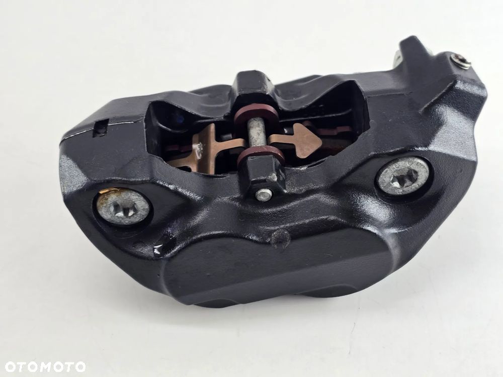 ZACISK HAMULCOWY PRZOD KLOCKI  TRIUMPH SCRAMBLER 400 SPEED - 9