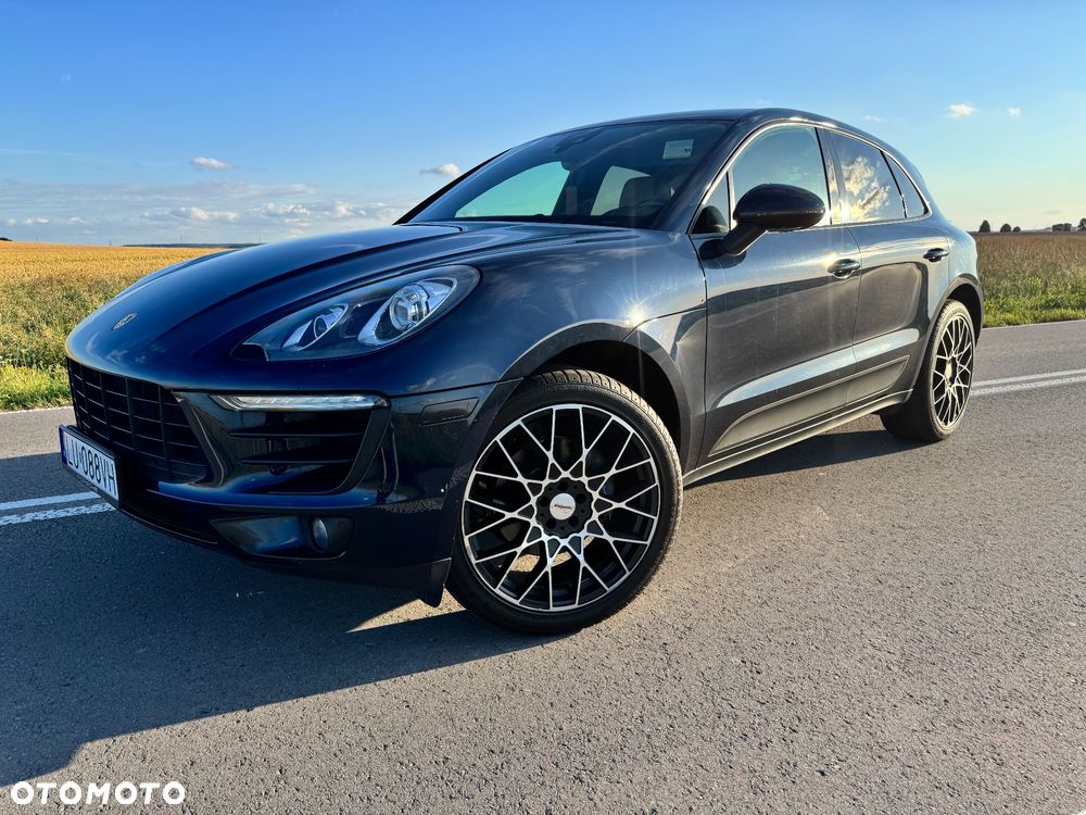 Porsche Macan PDK - 7