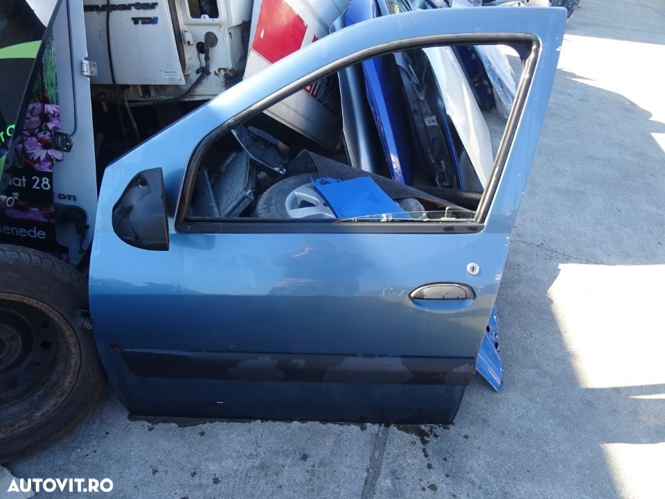 Vand Usa Stanga Fata Dacia Logan 1 din 2006 volan pe stanga - 1