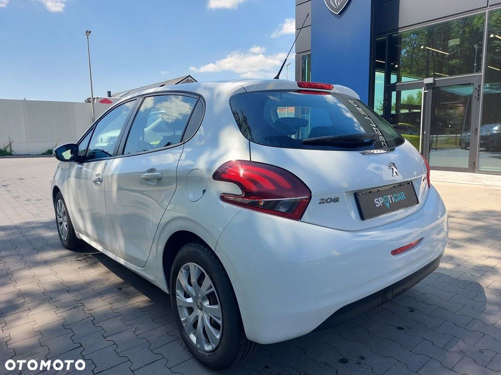 Peugeot 208 1.6 BlueHDi Active - 3