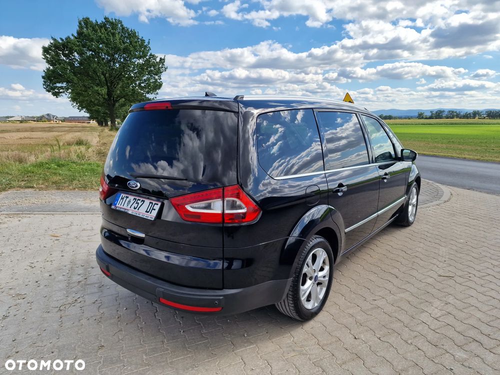 Ford Galaxy 2.0 TDCi Titanium - 9