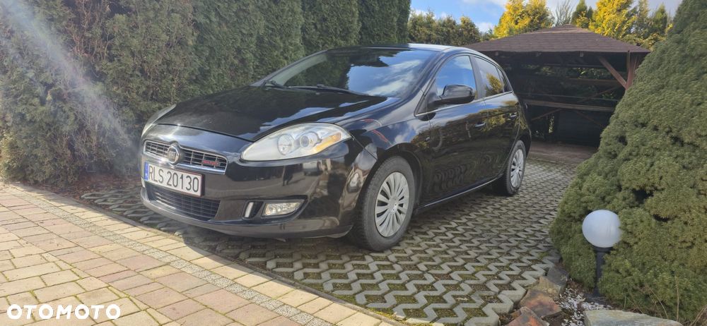 Fiat Bravo 2.0 Multijet 16V Sport - 6