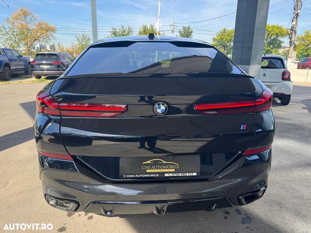BMW X6 xDrive30d AT MHEV - 9