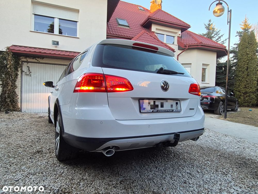 Volkswagen Passat 2.0 TDI DSG BlueMotion Technology Highline - 19