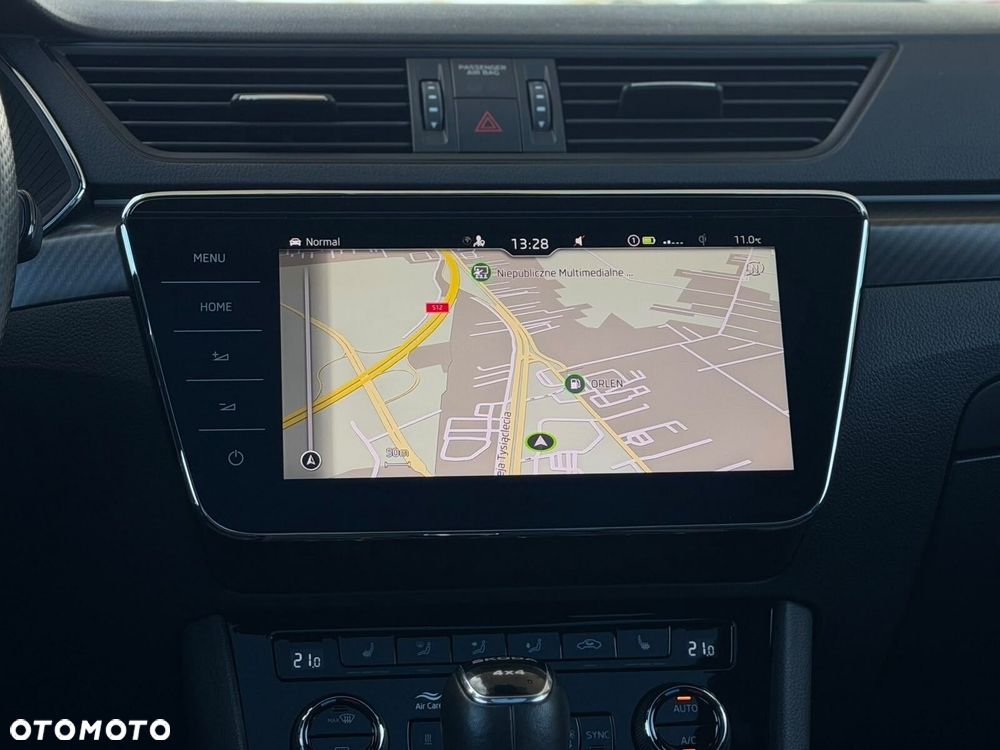 Skoda Superb 2.0 TDI SCR 4x4 Sportline DSG - 36