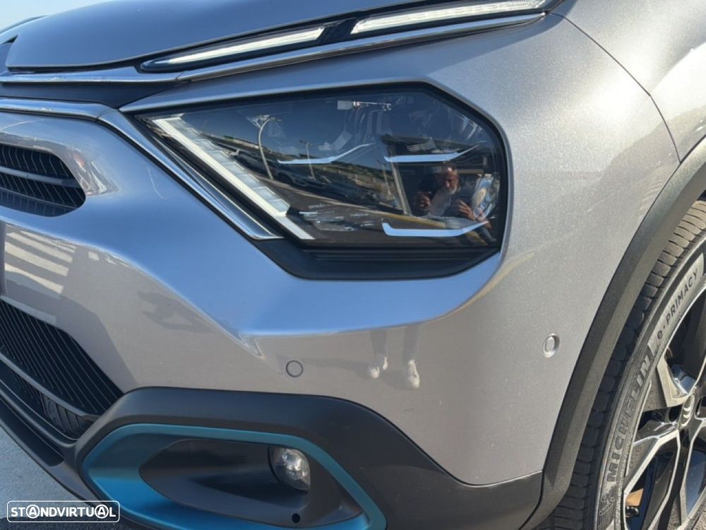 Citroën e-C4 50 kWh Feel Pack - 8