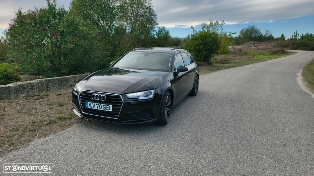 Audi A4 Avant 2.0 TDI ultra foto 2