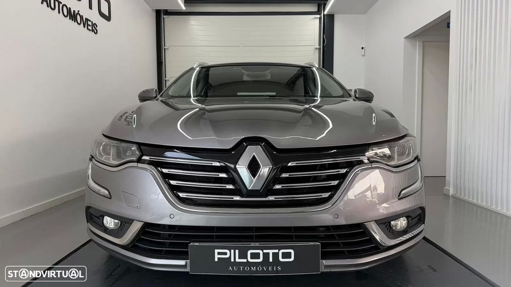 Renault Talisman Sport Tourer 1.7 Blue dCi Business - 3