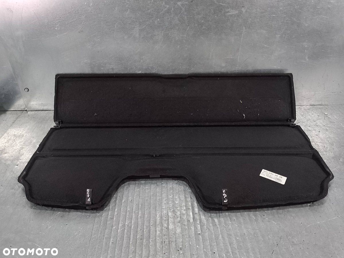 PÓŁKA BAGAŻNIKA  PEUGEOT 207 96589560ZD - 5