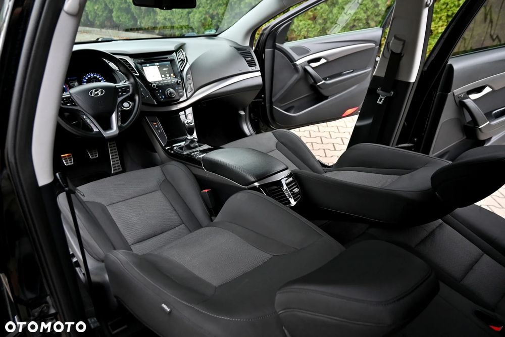 Hyundai i40 1.7 CRDi BlueDrive Style - 28