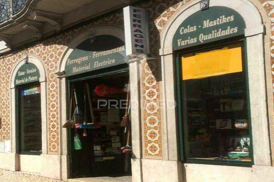 OPORTUNIDADE casa ferragens zona comercial centro Alcântara - Grande imagem: 2/11