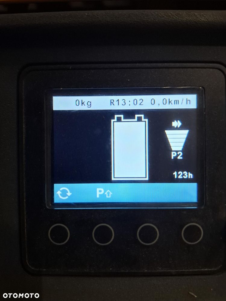 Jungheinrich EJC220 - 4